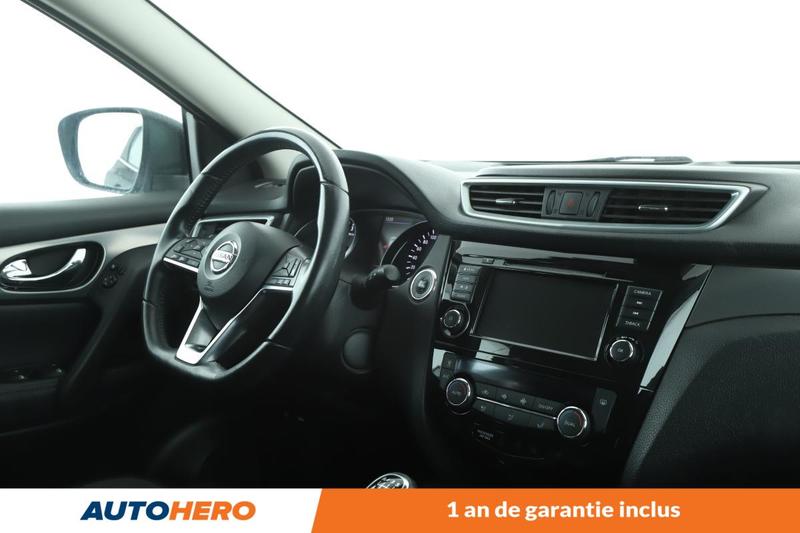 Nissan Qashqai 1.5 dCi n-Connecta 115 ch