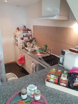 Appartement - 37 m² - 1 pièce