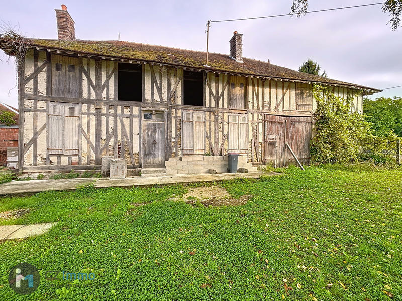 Maison - 200 m² - 3 pièces