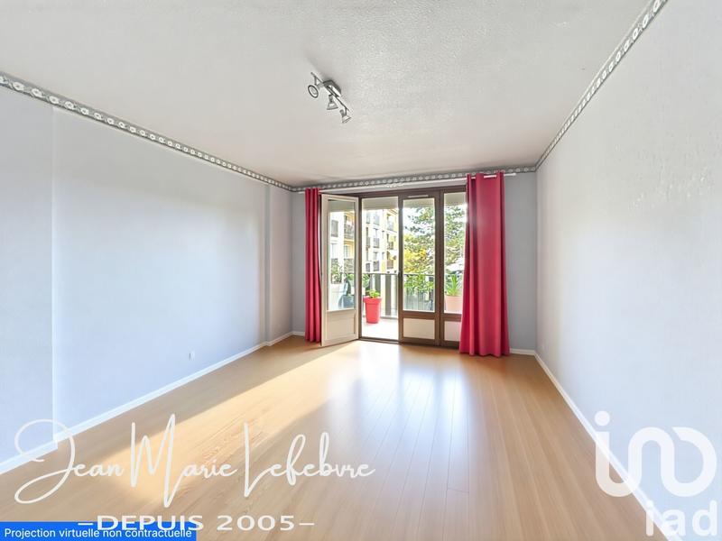 Appartement - 61 m² - 2 pièces
