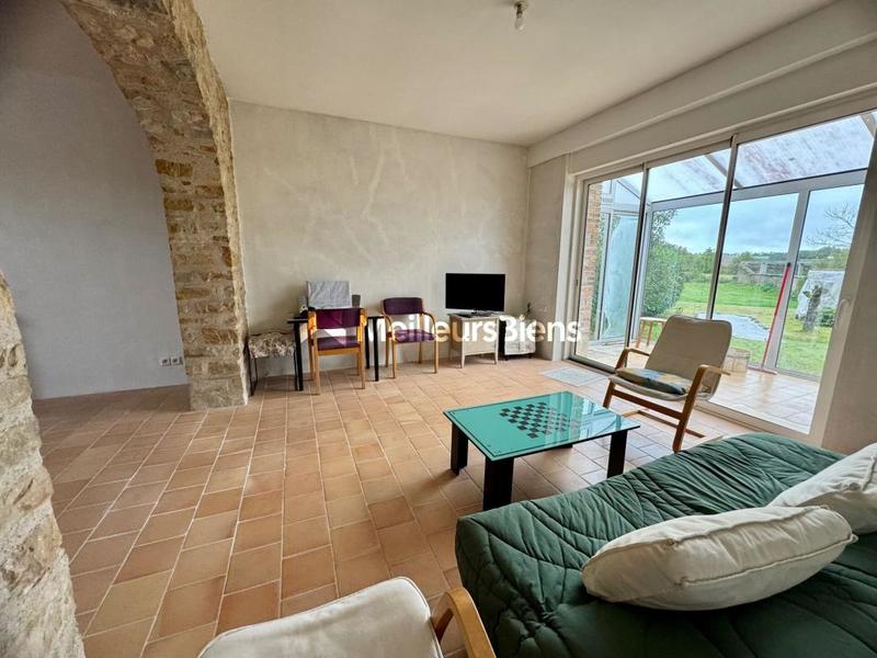 Maison ancienne - 75 m² - 4 pièces