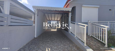 Maison ancienne - 117 m² - 4 pièces