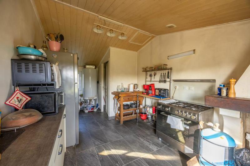 Longère - 61 m² - 2 pièces