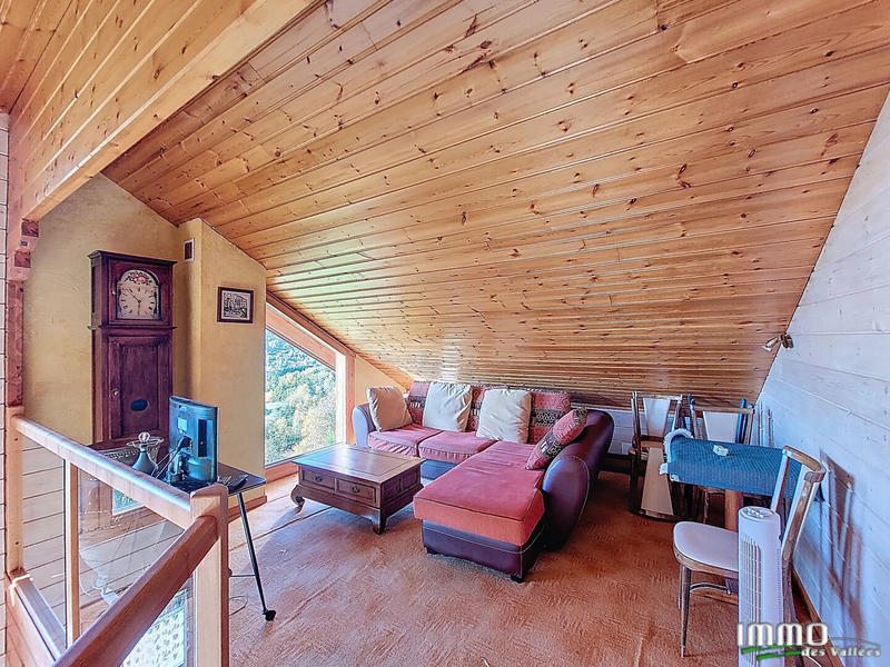 Châlet - 113 m² - 6 pièces