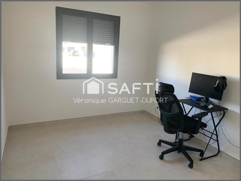 Maison - 95 m² - 4 pièces