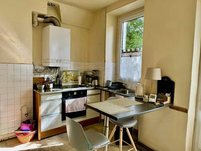 Maison - 49 m² - 4 pièces