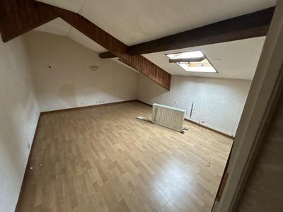 Maison ancienne - 68 m² - 4 pièces