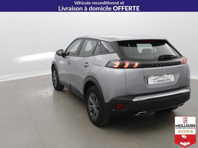 Peugeot 2008 PureTech 130 Eat8 Active Pack