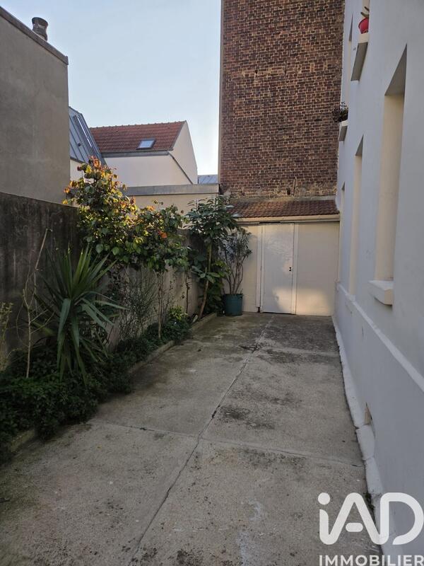 Appartement - 28 m² - 2 pièces