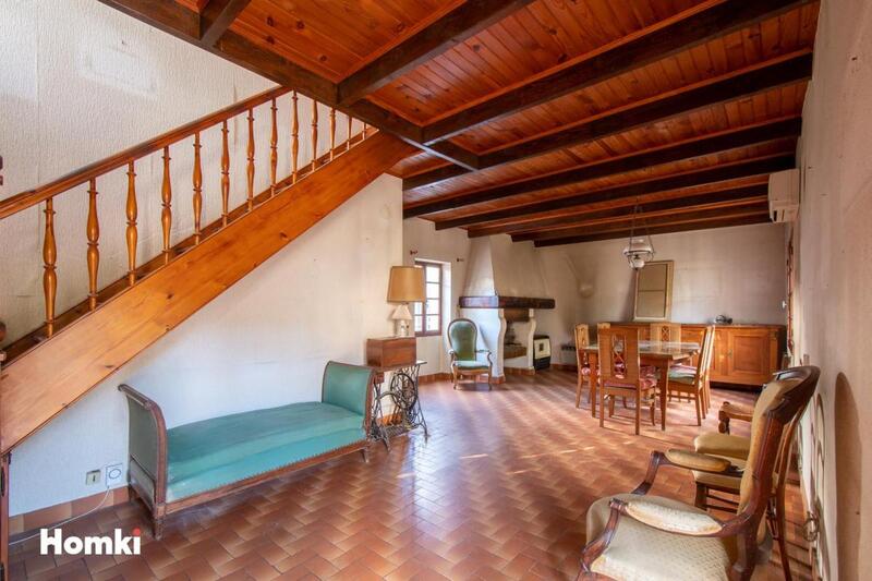 Maison - 111 m² - 4 pièces