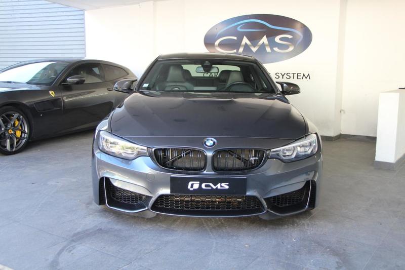 Bmw M4 Coupé 450 ch Pack Competition