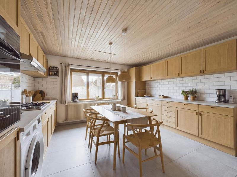 Maison - 128 m² - 5 pièces