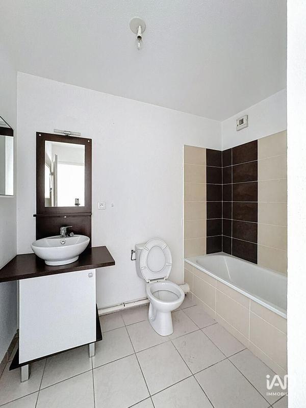 Appartement - 42 m² - 2 pièces