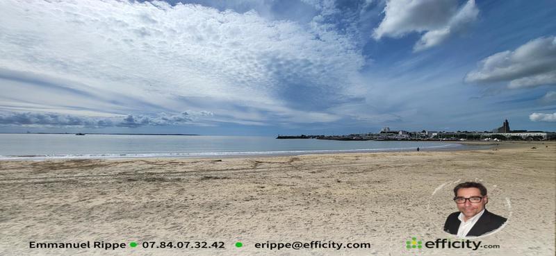 Appartement - 36 m² - 3 pièces