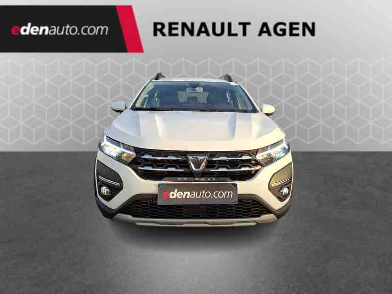 Dacia Sandero Eco-G 100 Stepway Confort