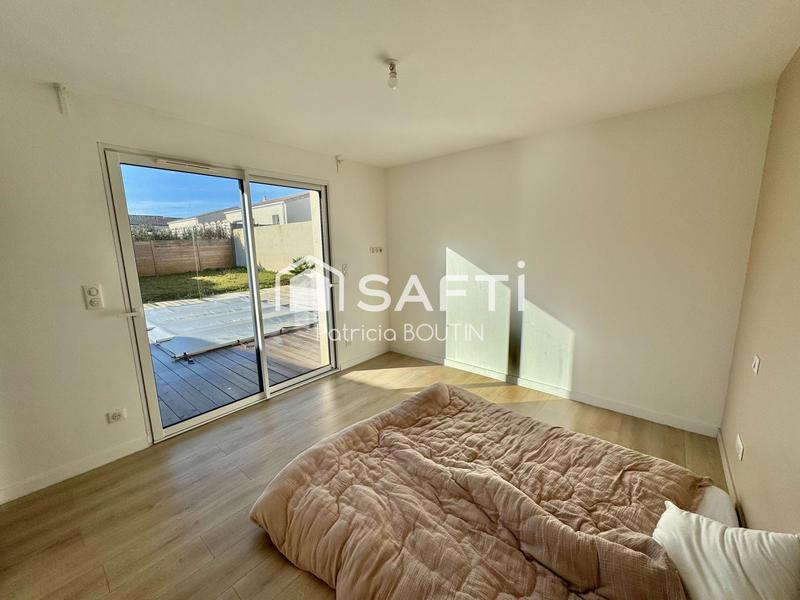 Maison - 123 m² - 5 pièces