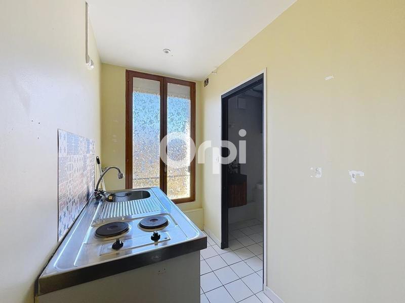 Appartement - 37 m² - 2 pièces