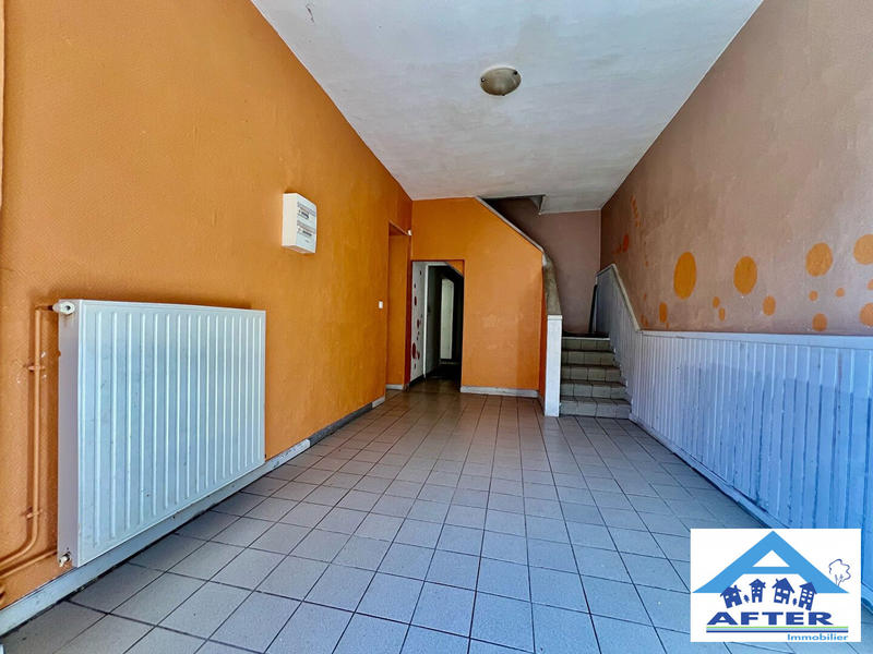 Maison - 106 m² - 6 pièces