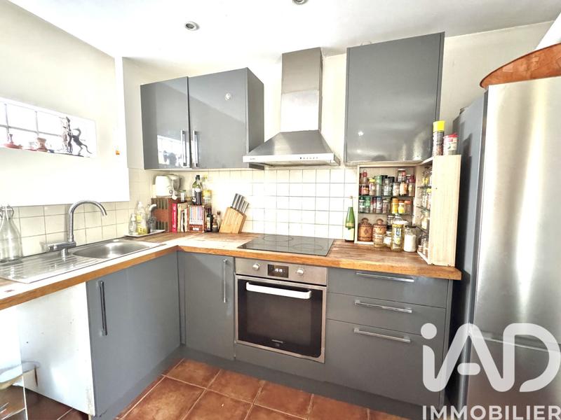 Maison - 81 m² - 4 pièces