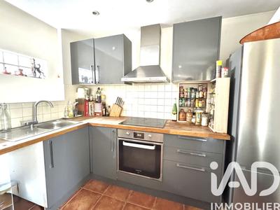 Maison - 81 m² - 4 pièces