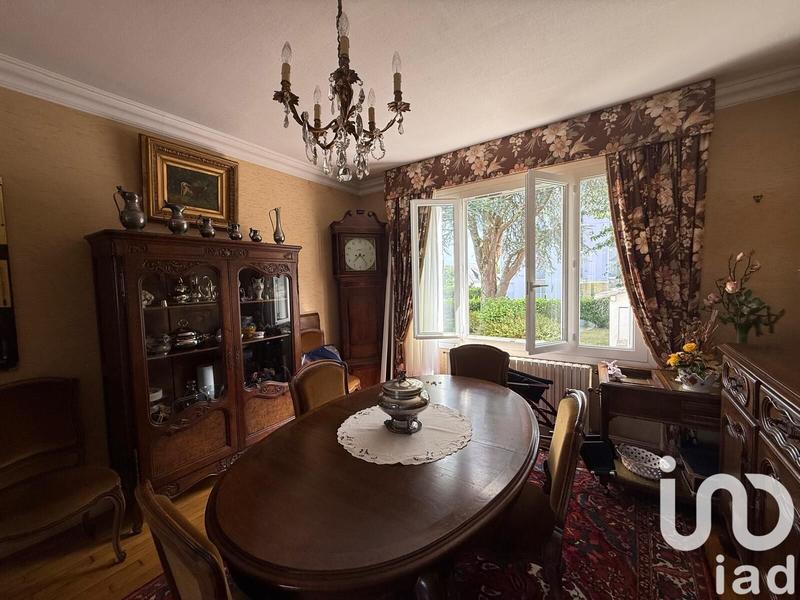 Maison - 100 m² - 6 pièces