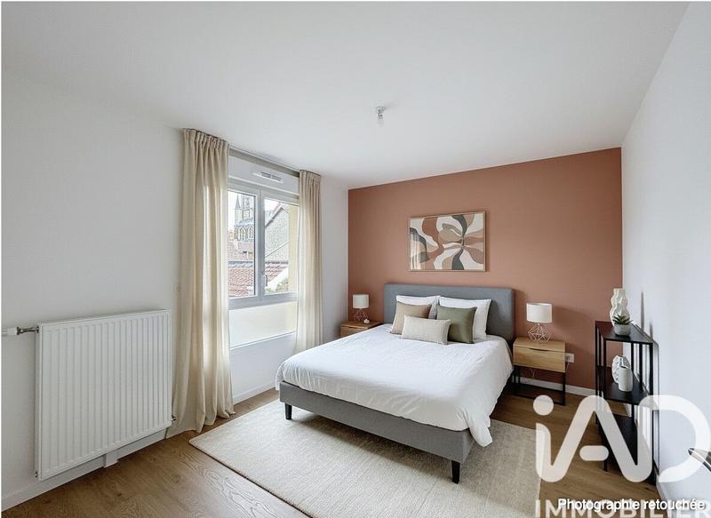 Maison - 84 m² - 4 pièces