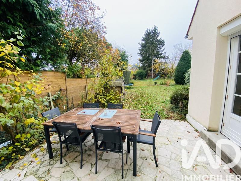 Maison - 110 m² - 7 pièces