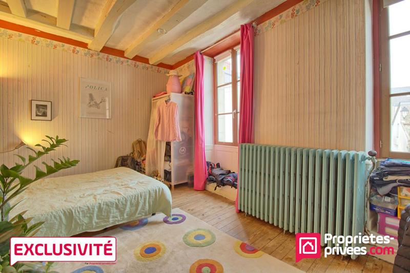 Maison - 165 m² - 5 pièces