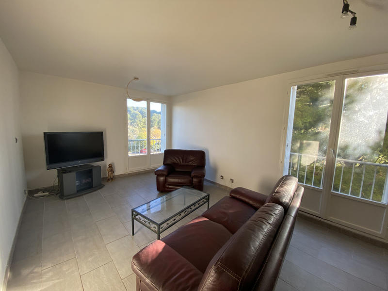 Appartement - 72 m² - 3 pièces