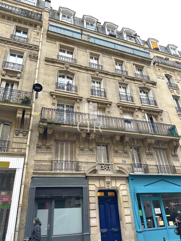 Local commercial - 40 m² - 2 pièces