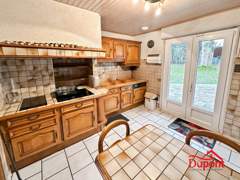 Maison - 100 m² - 5 pièces