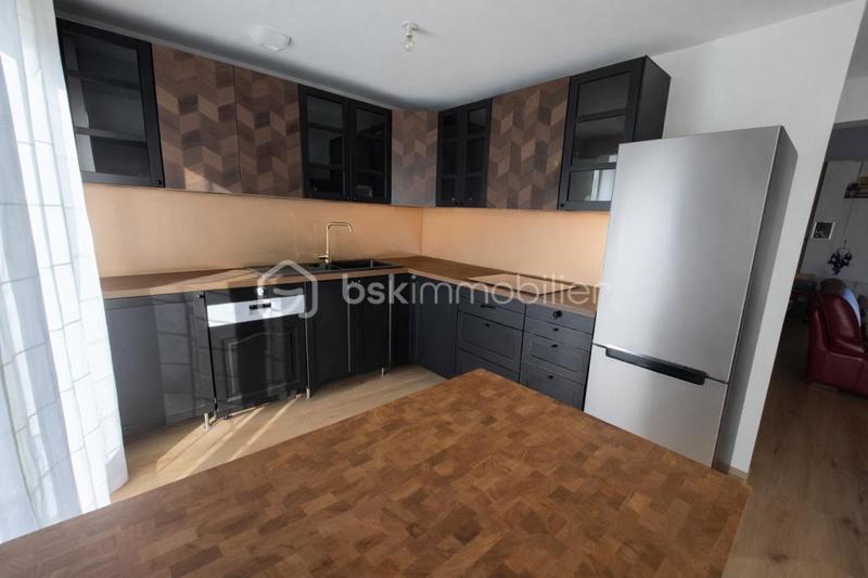 Maison traditionnelle - 130 m² - 6 pièces