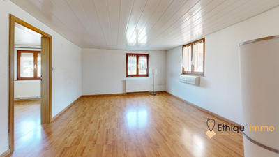 Maison - 124 m² - 5 pièces