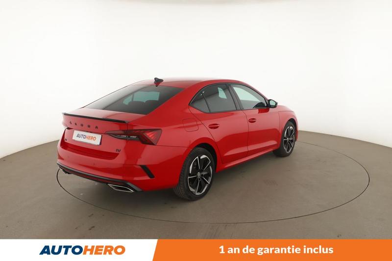 Skoda Octavia 1.4 Tsi Phev iV Rs Dsg6 245 ch