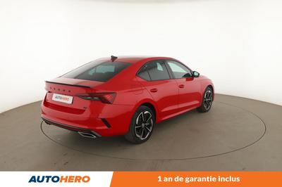 Skoda Octavia 1.4 Tsi Phev iV Rs Dsg6 245 ch