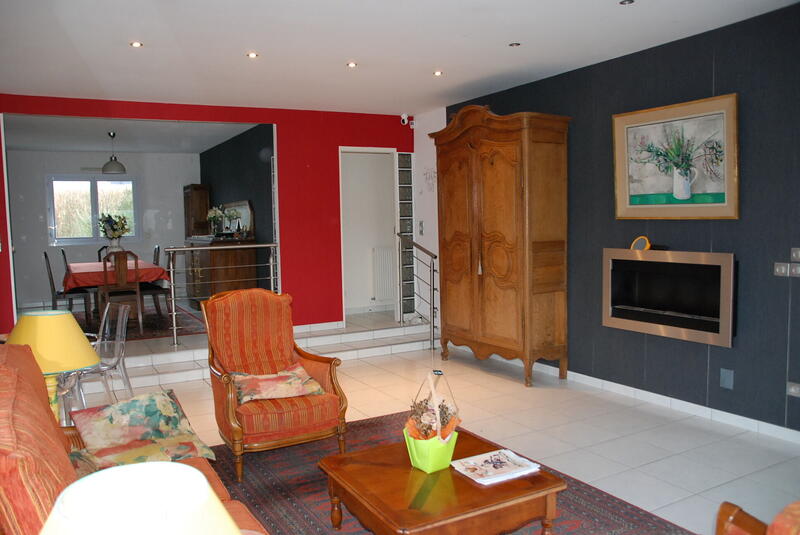 Maison - 148 m² - 5 pièces