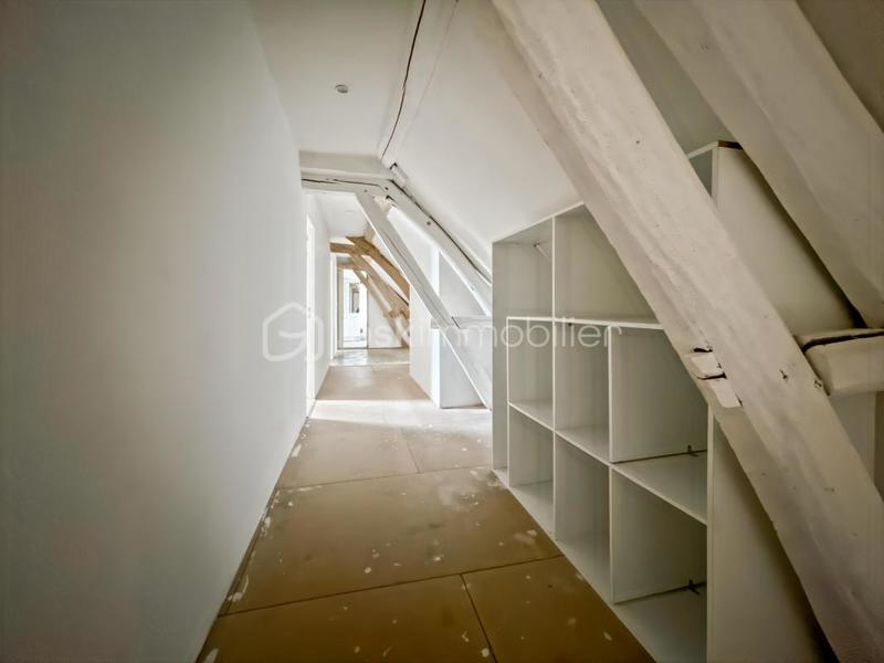 Longère - 200 m² - 6 pièces