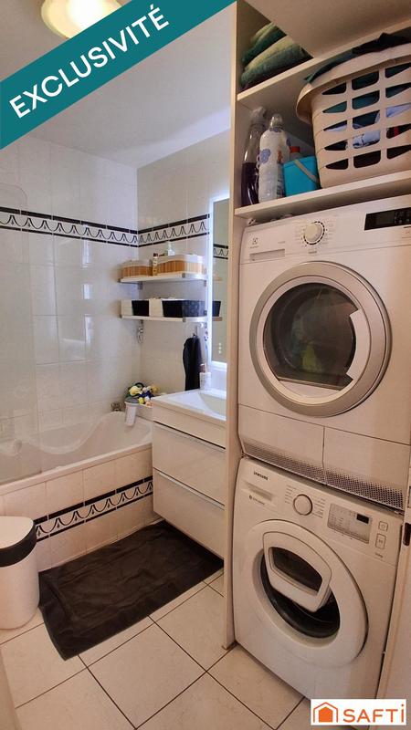 Appartement - 70 m² - 3 pièces