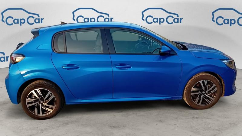 Peugeot 208 1.2 Puretech 100 Allure - Entretien constructeur