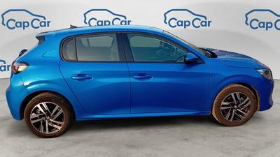 Peugeot 208 1.2 Puretech 100 Allure - Entretien constructeur