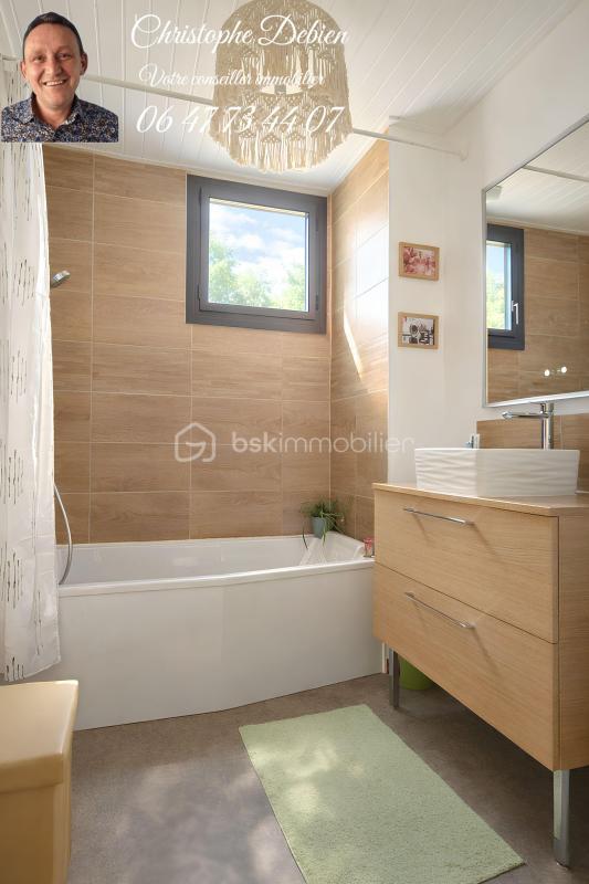 Maison traditionnelle - 120 m² - 5 pièces