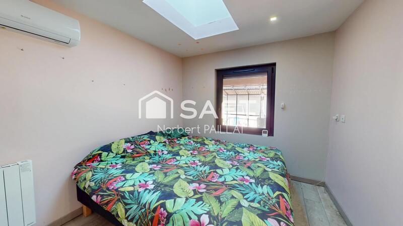 Maison - 106 m² - 5 pièces