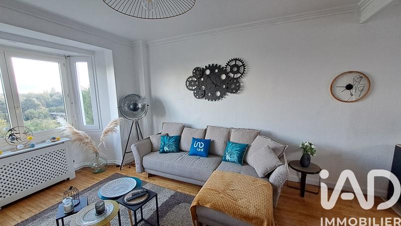 Maison de ville - 211 m² - 9 pièces