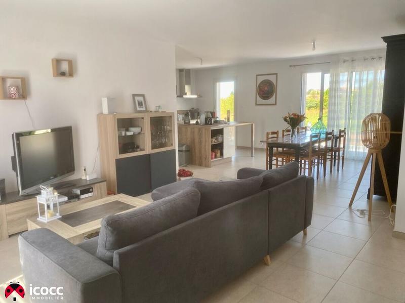 Maison - 89 m² - 4 pièces