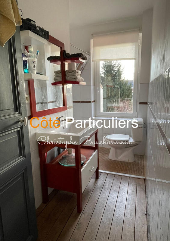 Maison - 95 m² - 4 pièces