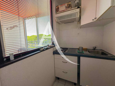 Appartement - 22 m² - 1 pièce