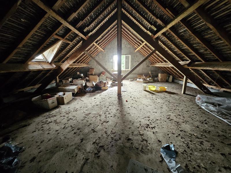 Maison - 121 m² - 5 pièces