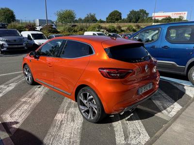 Renault Clio V Rs Line TCe 90 -21n