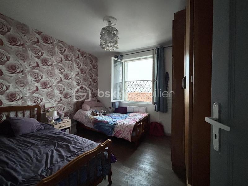 Maison - 98 m² - 5 pièces