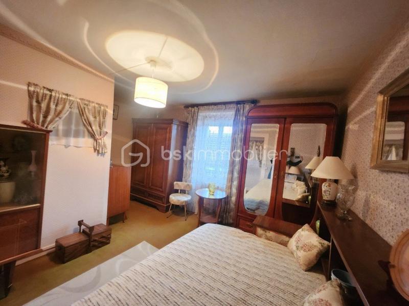 Maison de village - 72 m² - 3 pièces